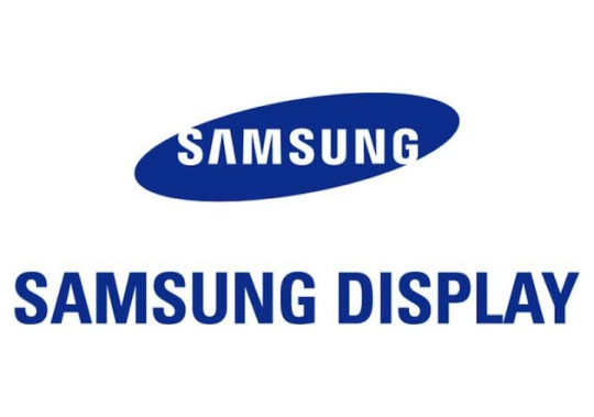 Registered as a vendor of Samsung Display
