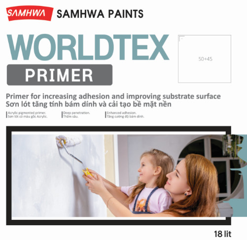 WORLDTEX Primer